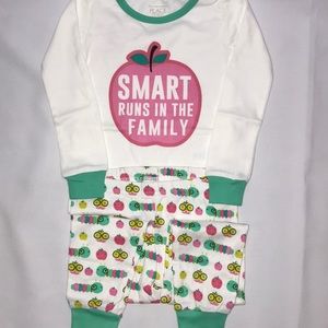 PJ set for babies